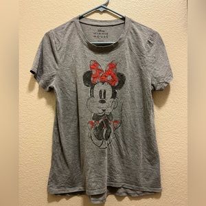 Women’s Jr Minnie Mouse T-Shirt